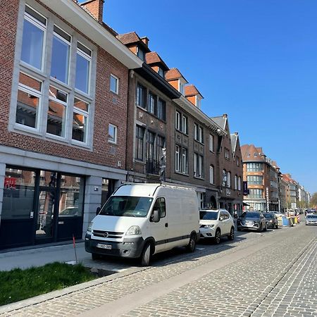 Gite De Tournai - Les Beaux-Arts 外观 照片
