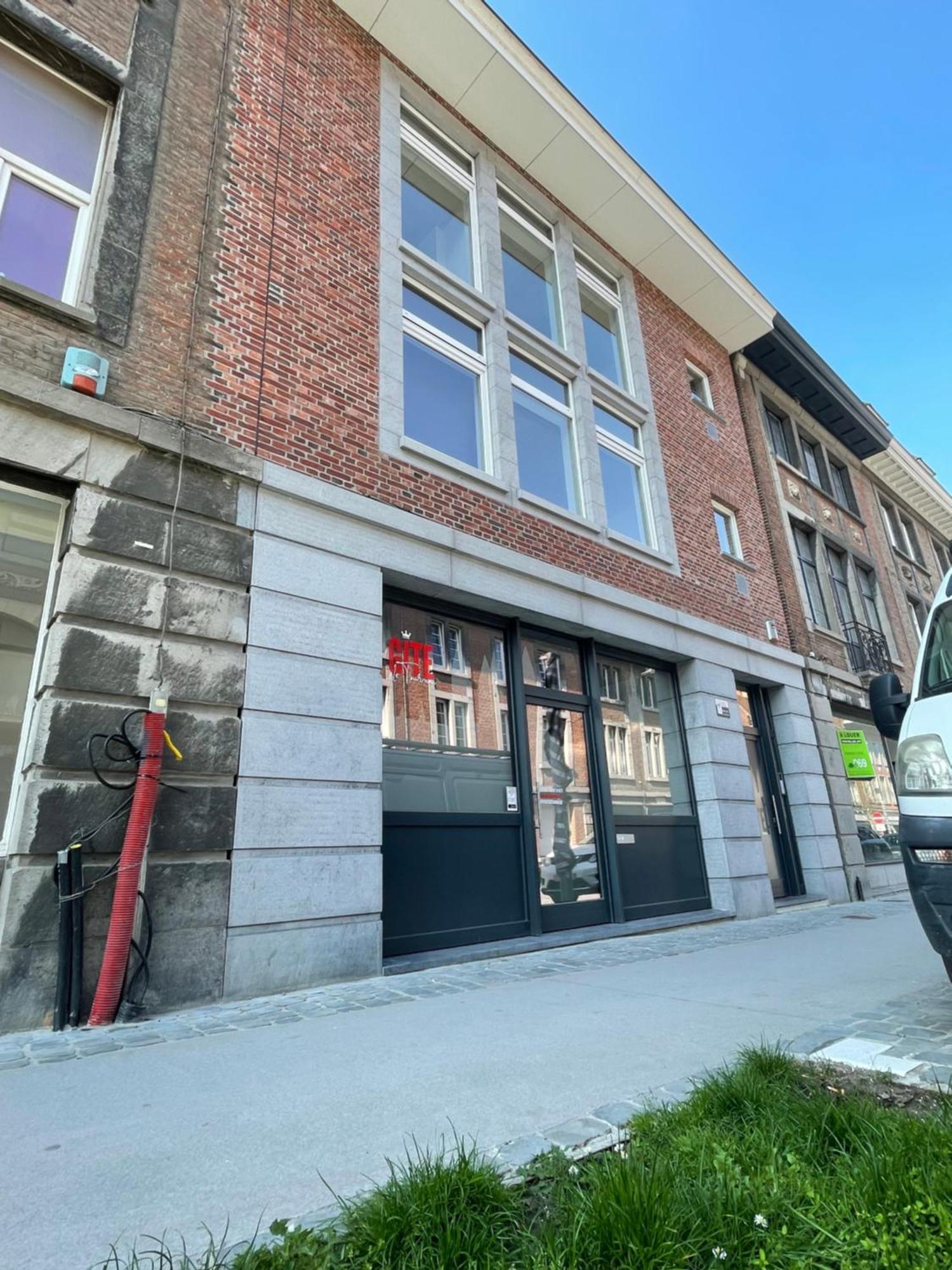 Gite De Tournai - Les Beaux-Arts 外观 照片