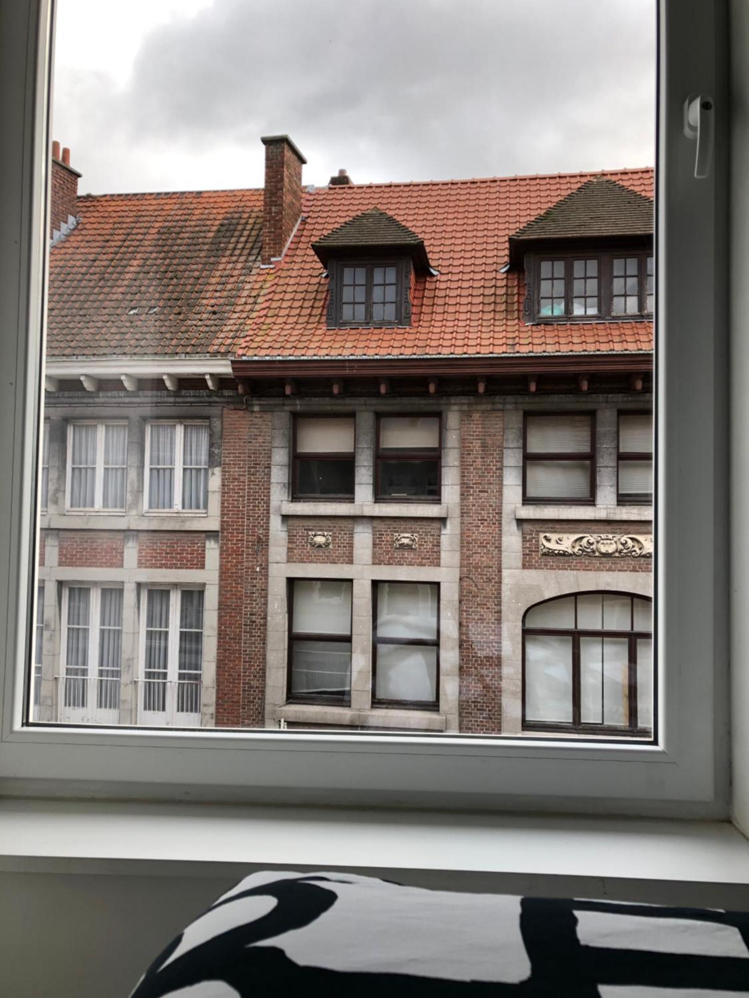 Gite De Tournai - Les Beaux-Arts 外观 照片
